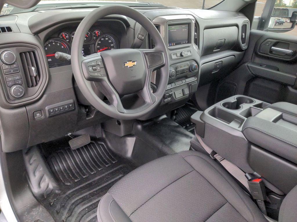 new 2024 Chevrolet Silverado 2500 car, priced at $59,995