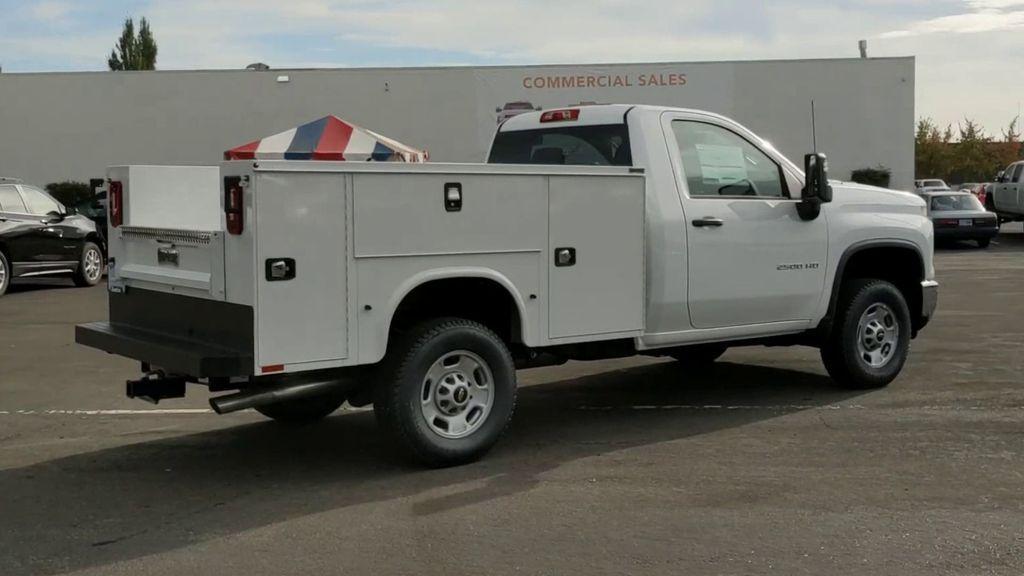 new 2024 Chevrolet Silverado 2500 car, priced at $59,995