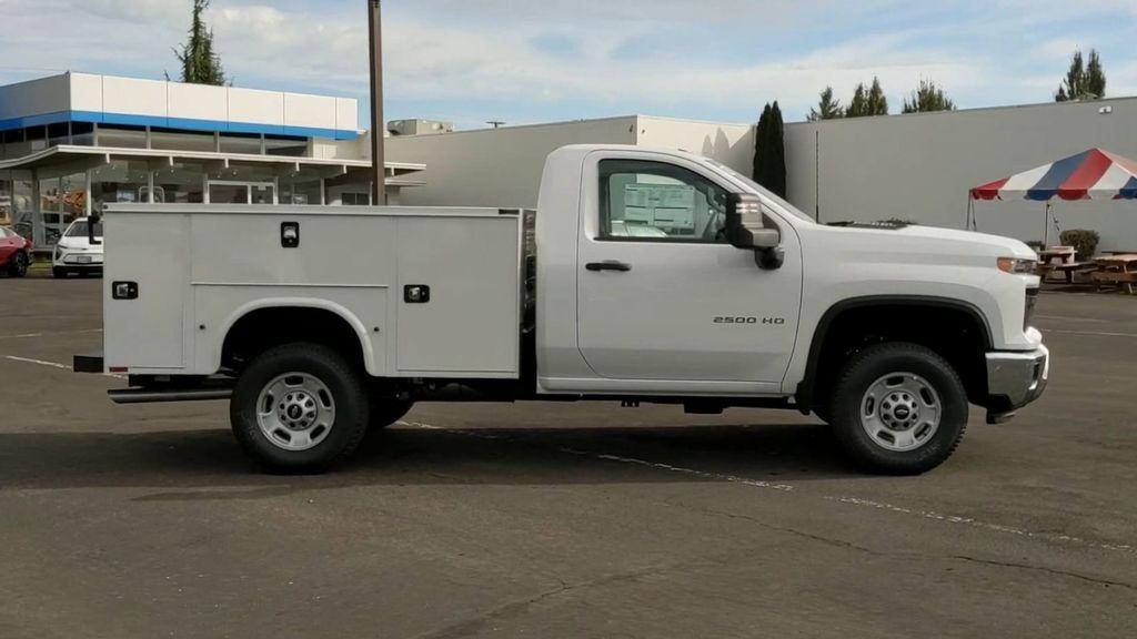 new 2024 Chevrolet Silverado 2500 car, priced at $59,995