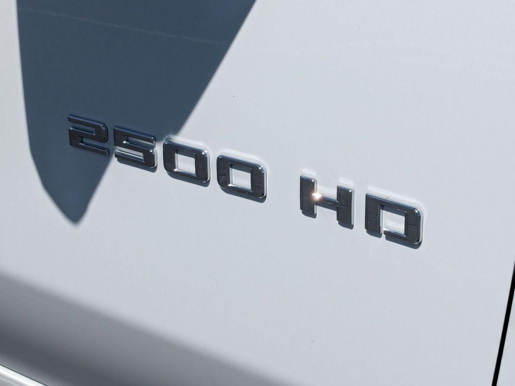 new 2024 Chevrolet Silverado 2500 car, priced at $52,500