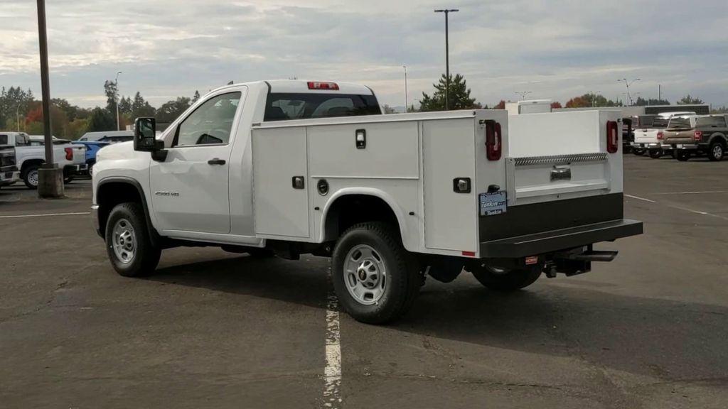 new 2024 Chevrolet Silverado 2500 car, priced at $59,995