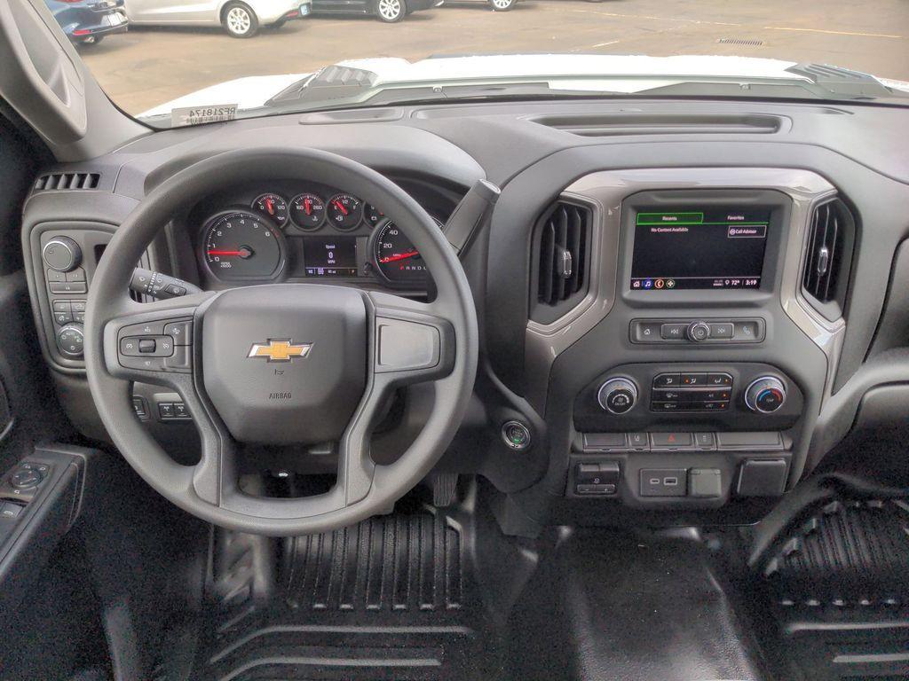 new 2024 Chevrolet Silverado 2500 car, priced at $59,995