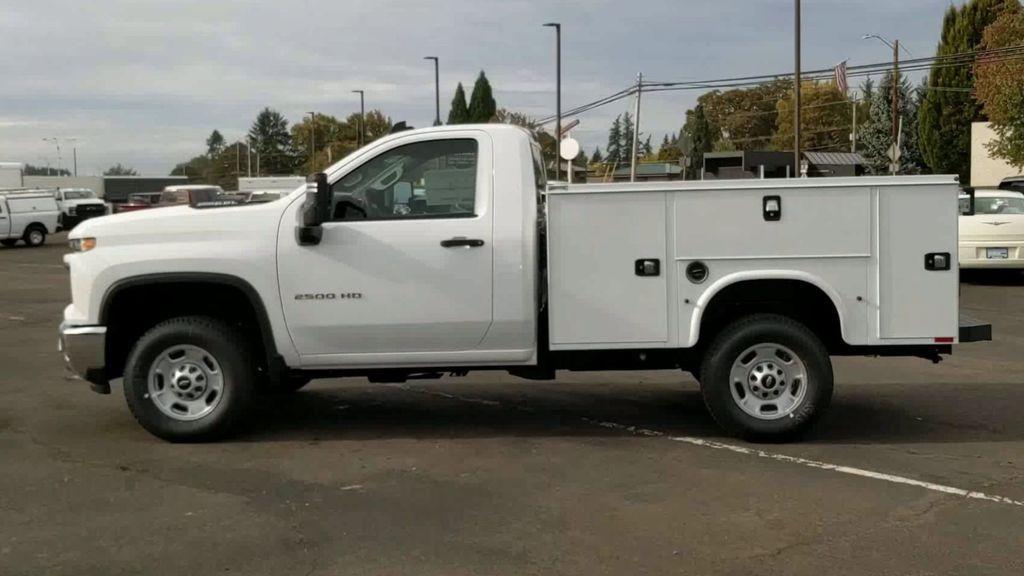 new 2024 Chevrolet Silverado 2500 car, priced at $59,995