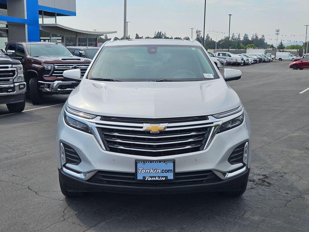 used 2022 Chevrolet Equinox car, priced at $23,704