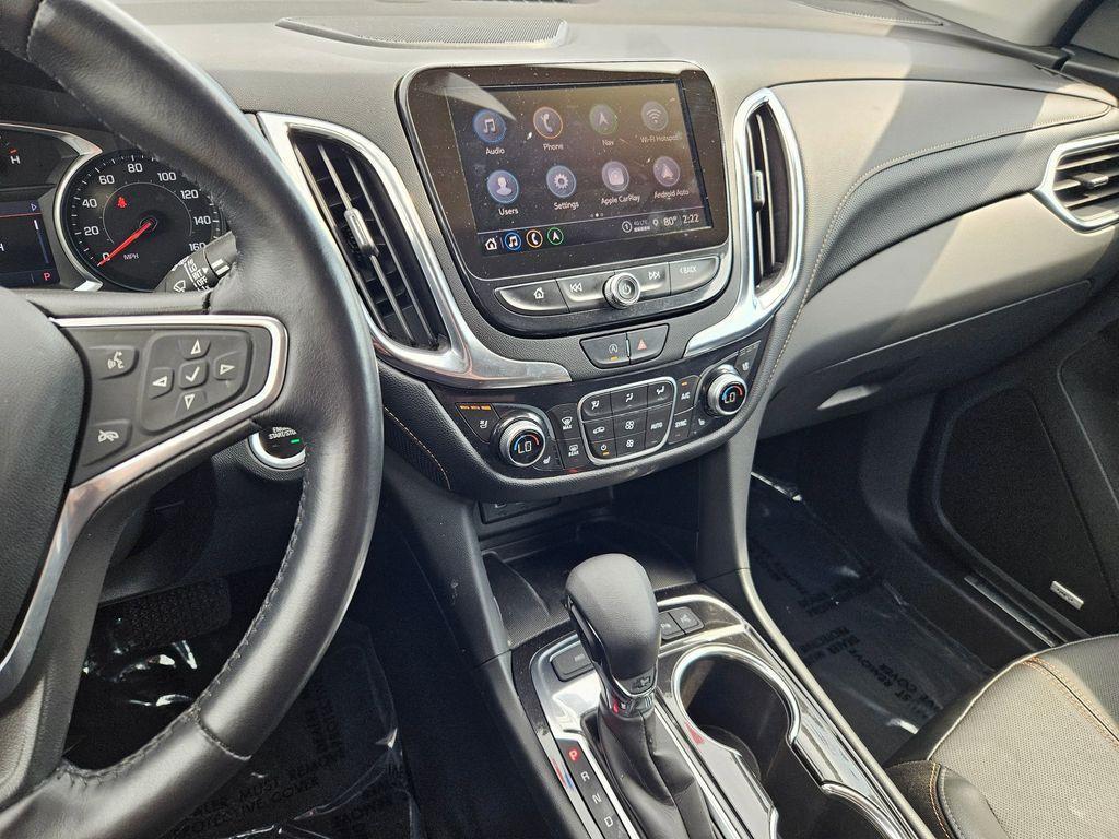 used 2022 Chevrolet Equinox car, priced at $23,857