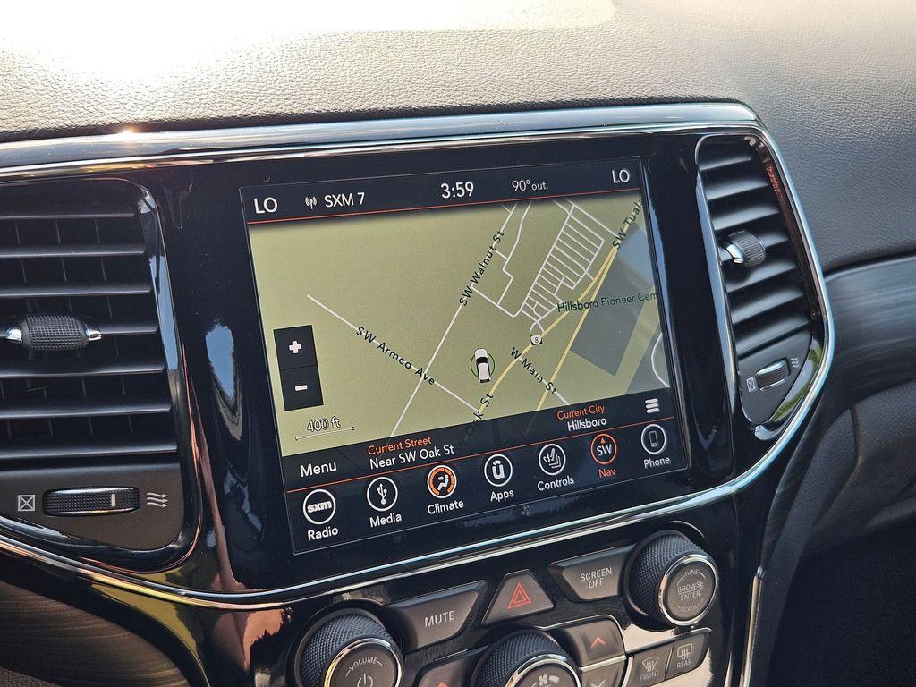 used 2019 Jeep Grand Cherokee car, priced at $26,495