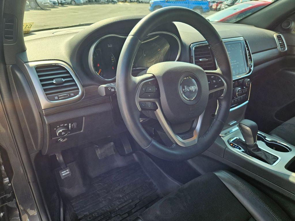used 2019 Jeep Grand Cherokee car, priced at $26,495