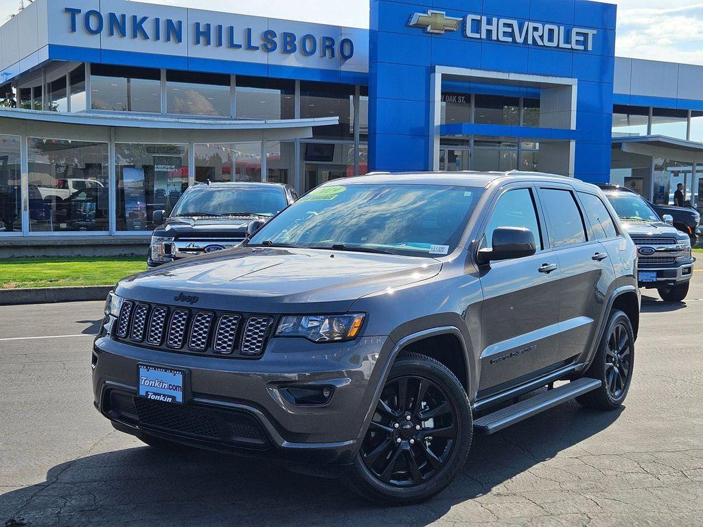 used 2019 Jeep Grand Cherokee car, priced at $26,495