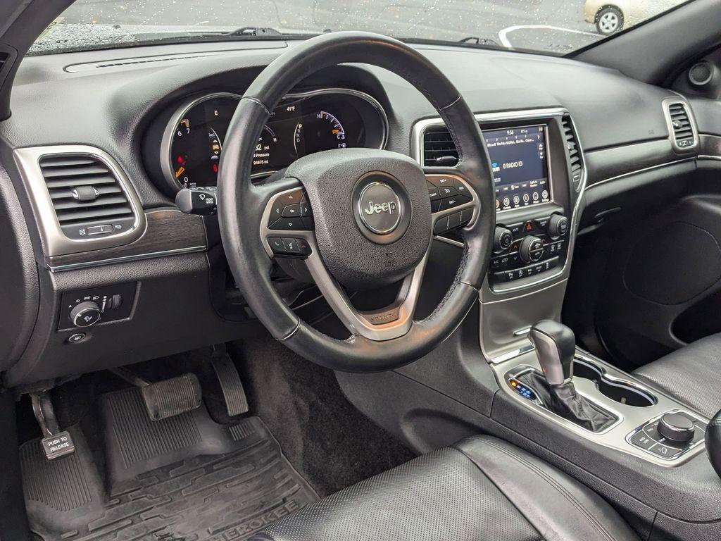 used 2018 Jeep Grand Cherokee car, priced at $17,994