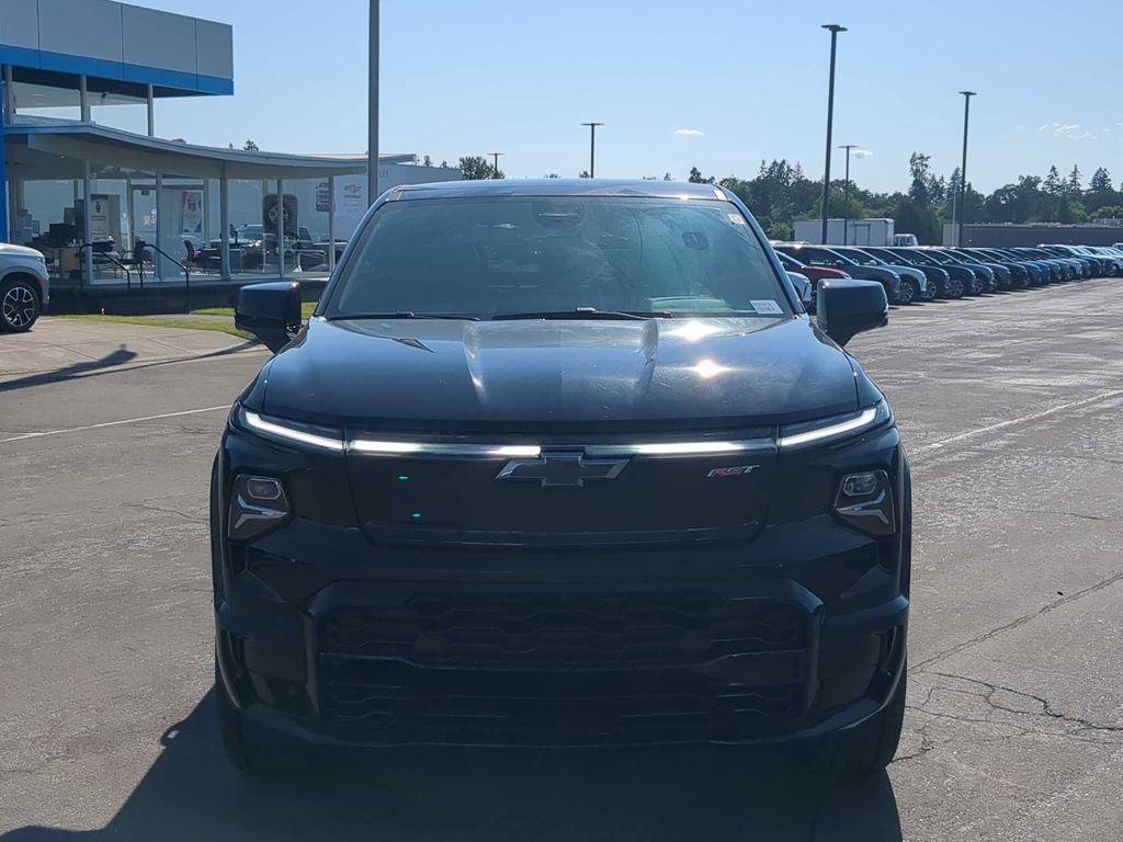 new 2024 Chevrolet Silverado EV car, priced at $92,195