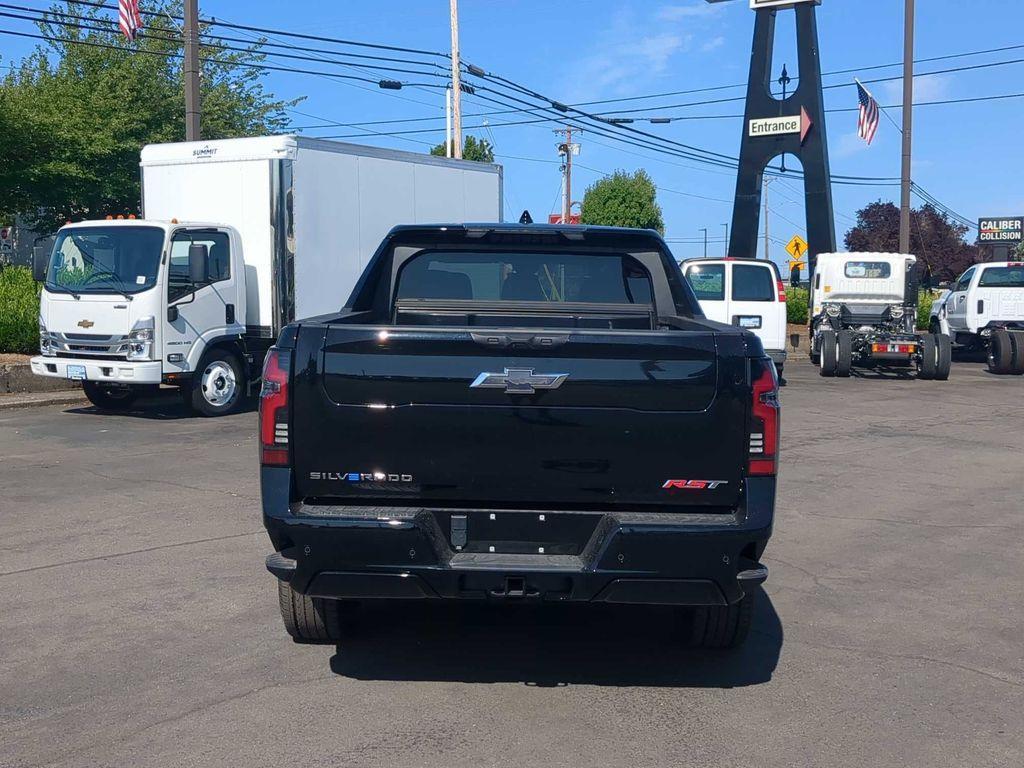 new 2024 Chevrolet Silverado EV car, priced at $92,195