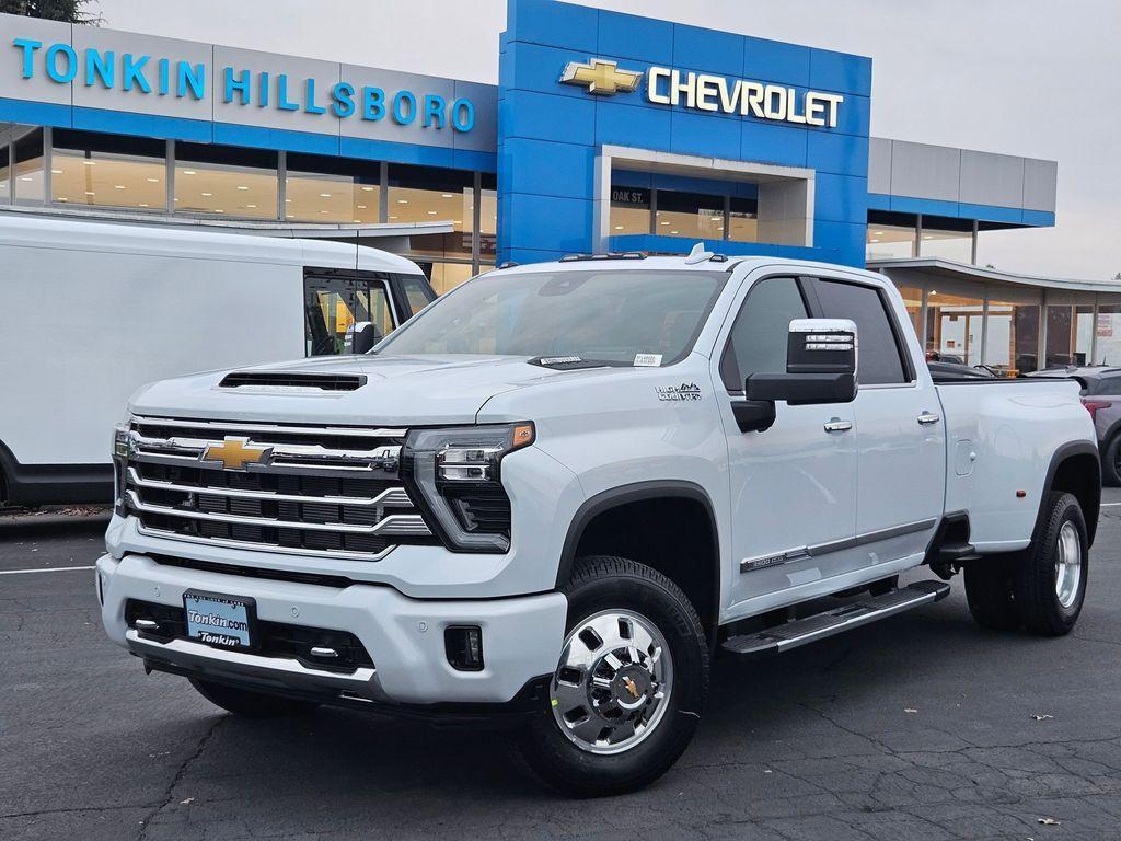 new 2026 Chevrolet Silverado 3500 car, priced at $92,834
