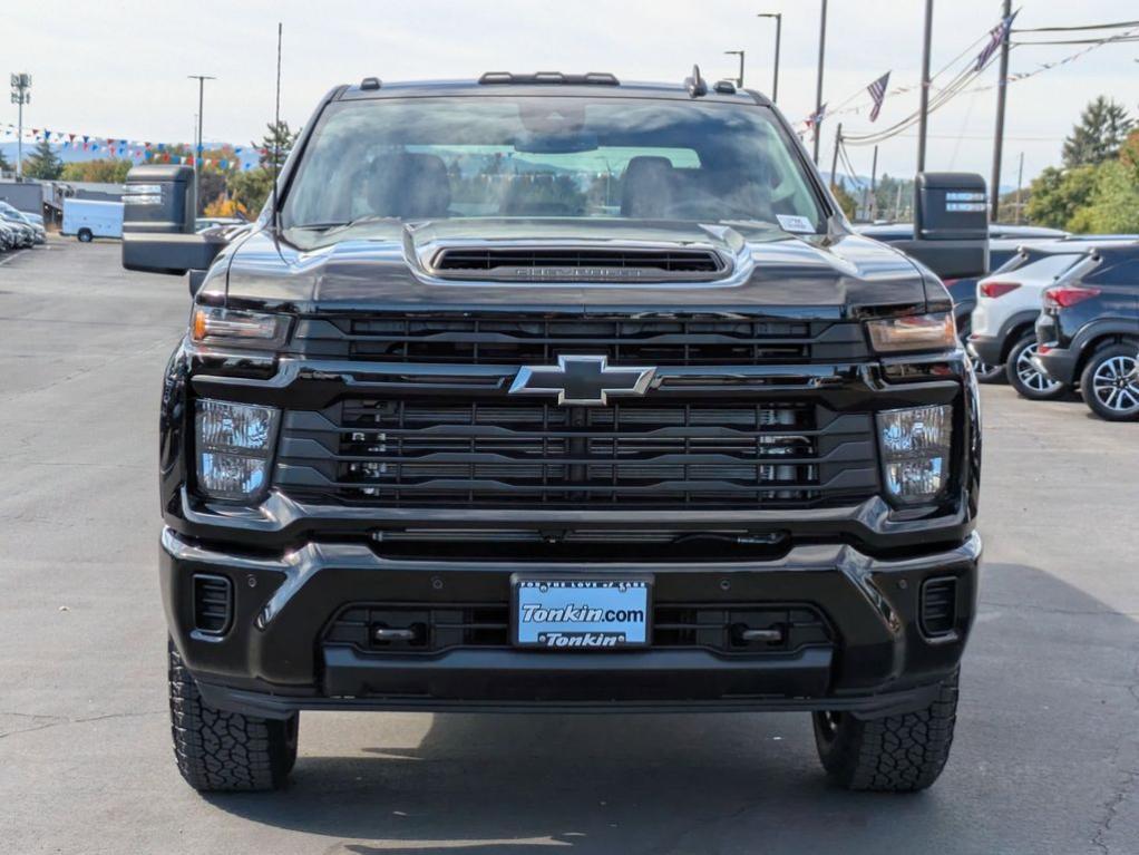 new 2026 Chevrolet Silverado 2500 car, priced at $68,264