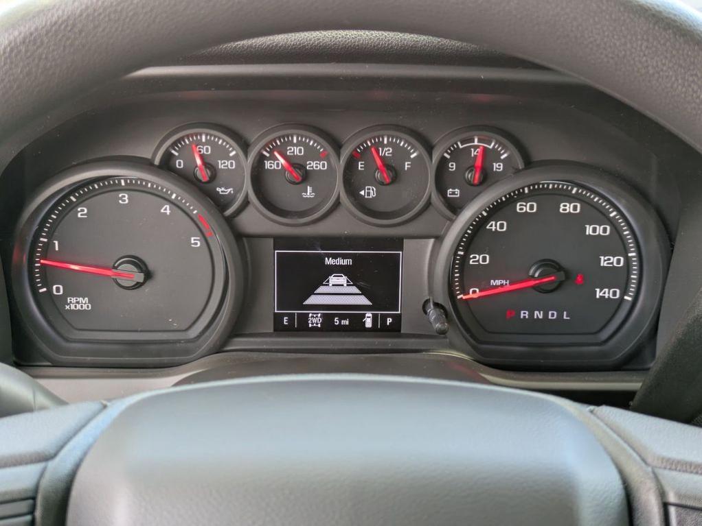 new 2026 Chevrolet Silverado 2500 car, priced at $68,264