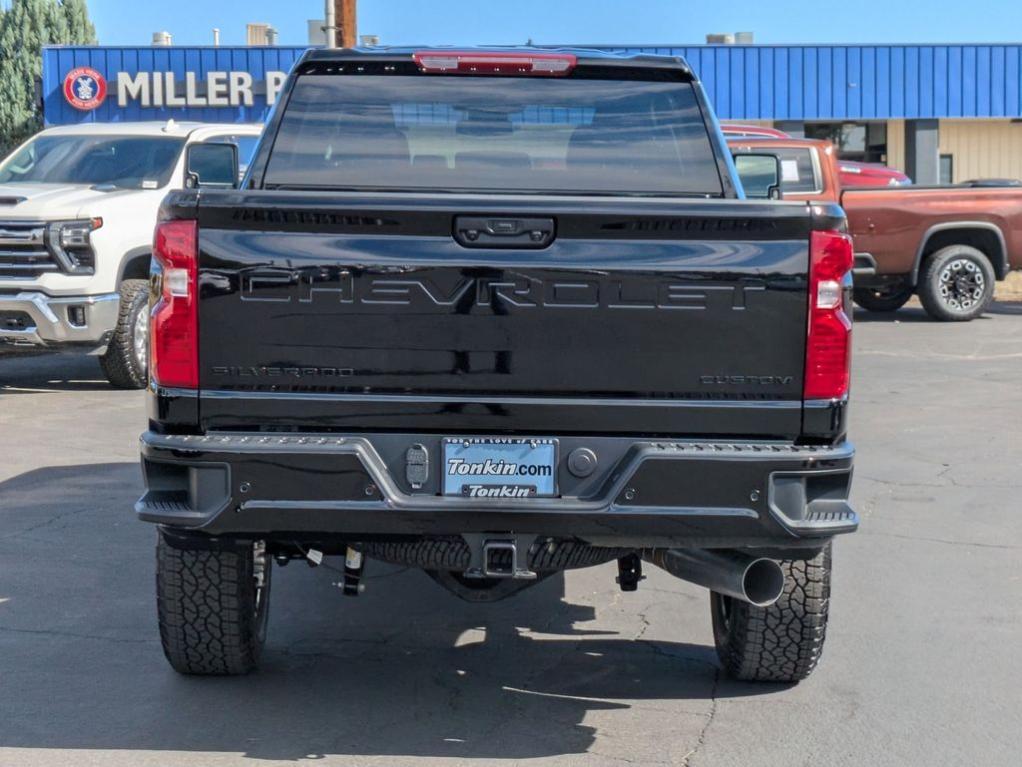 new 2026 Chevrolet Silverado 2500 car, priced at $68,264