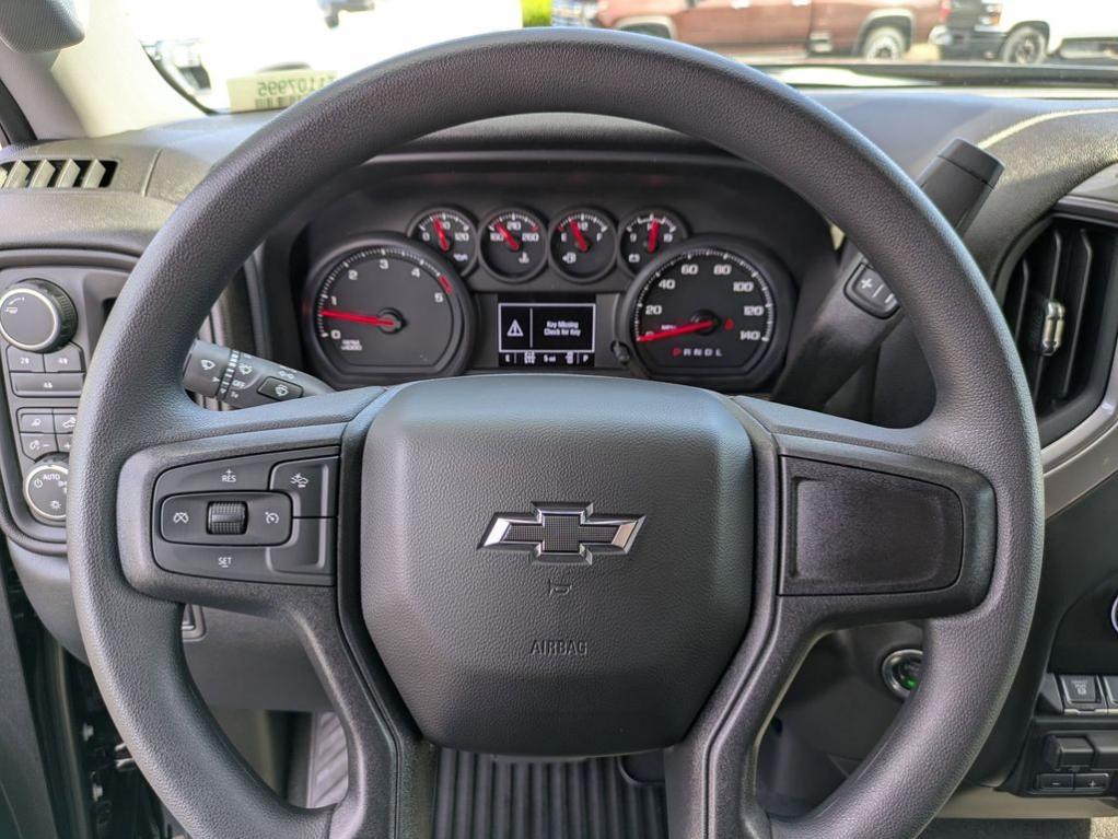 new 2026 Chevrolet Silverado 2500 car, priced at $68,264