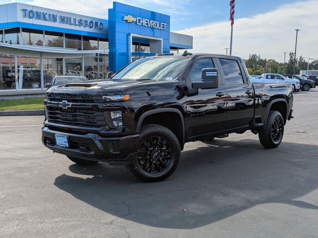 new 2026 Chevrolet Silverado 2500 car, priced at $68,264