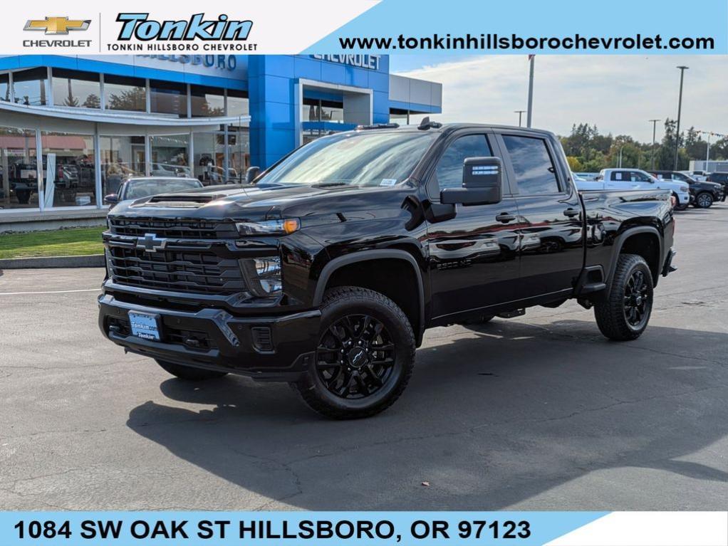 new 2026 Chevrolet Silverado 2500 car, priced at $68,264