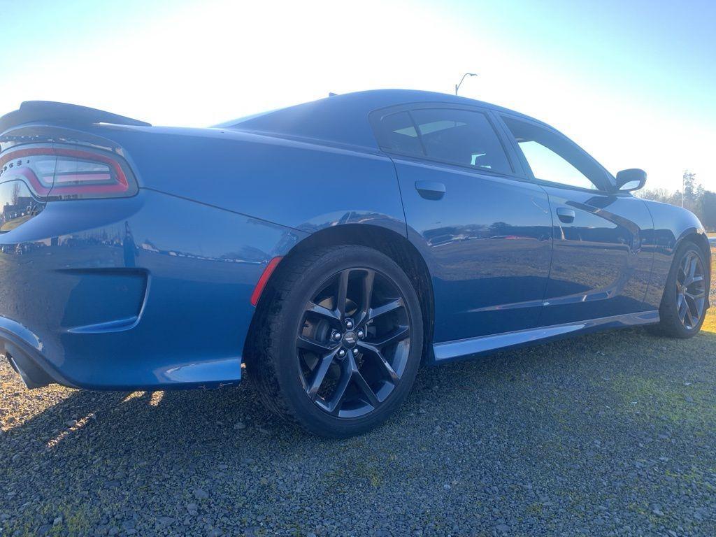 used 2020 Dodge Charger car, priced at $32,967