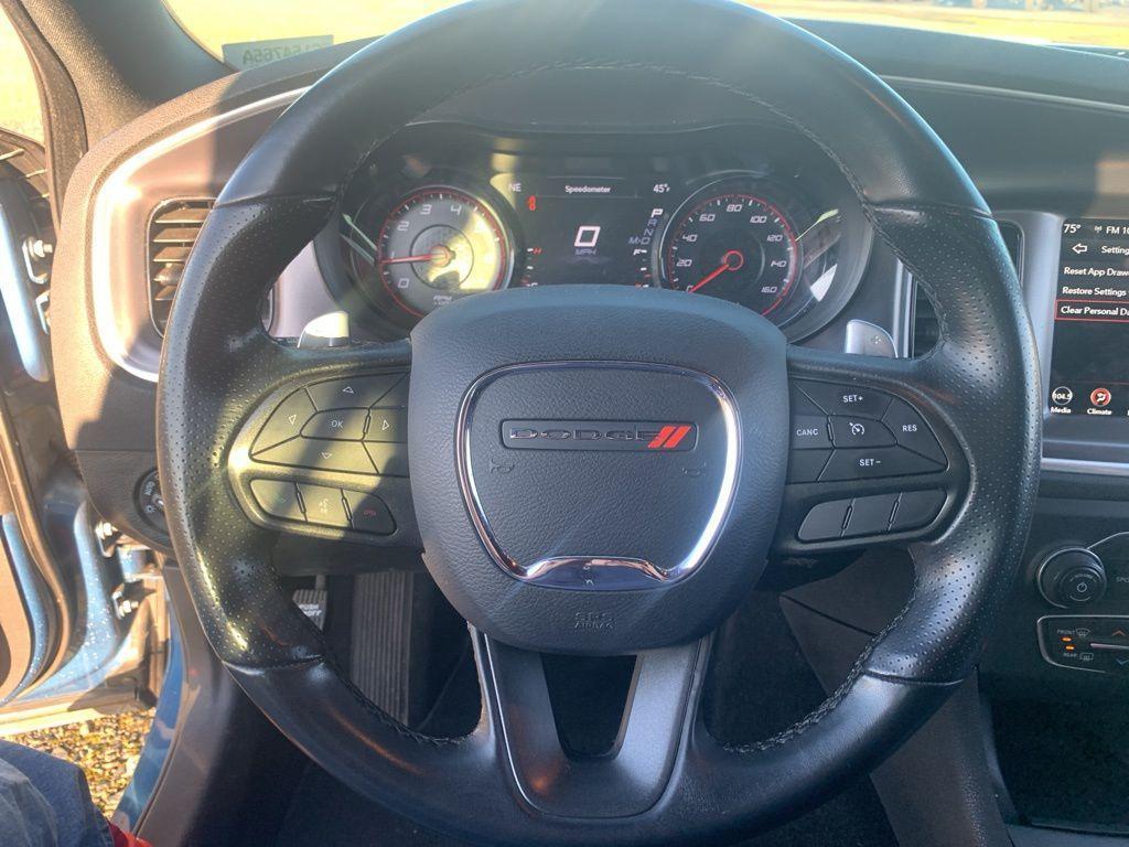 used 2020 Dodge Charger car, priced at $32,967