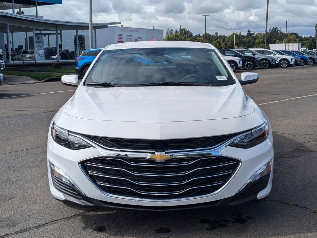 new 2025 Chevrolet Malibu car, priced at $26,115