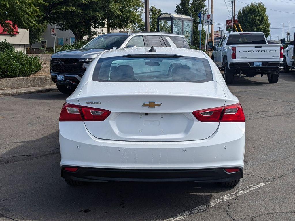 new 2025 Chevrolet Malibu car, priced at $26,115