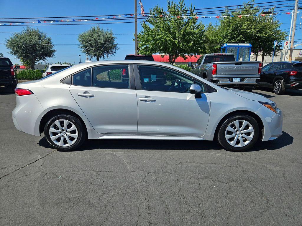 used 2023 Toyota Corolla car, priced at $24,967