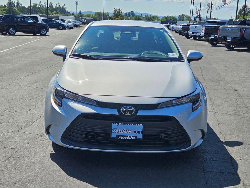 used 2023 Toyota Corolla car, priced at $24,967