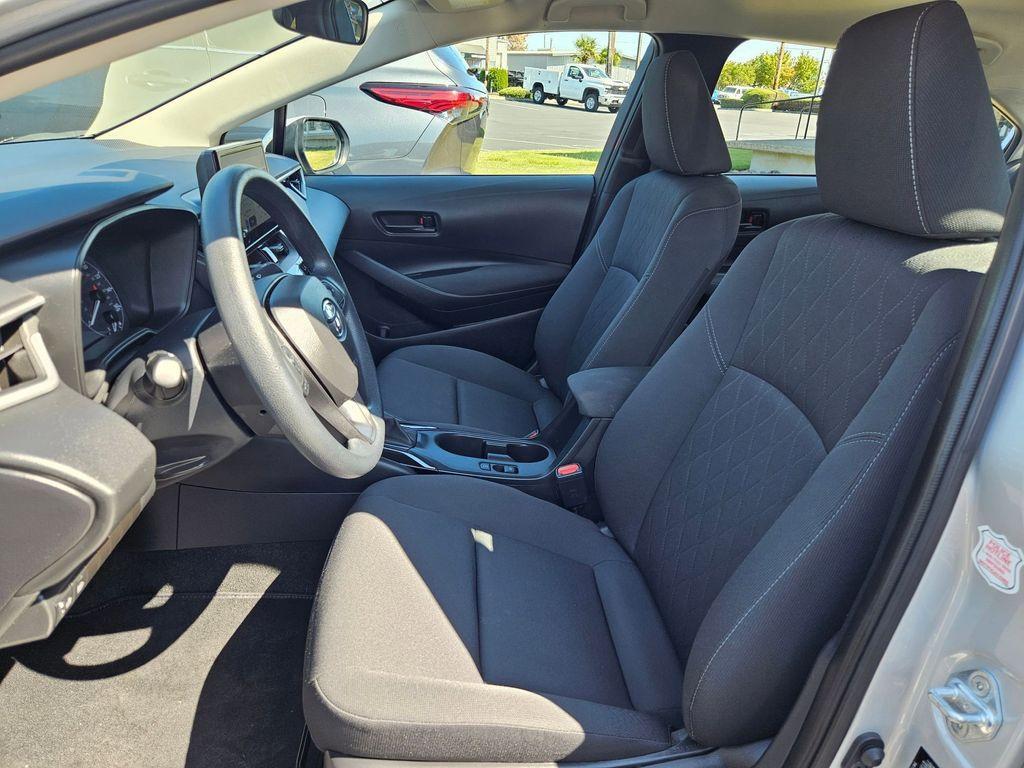 used 2023 Toyota Corolla car, priced at $24,967