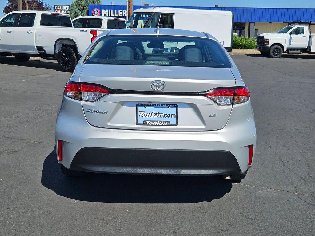 used 2023 Toyota Corolla car, priced at $24,967