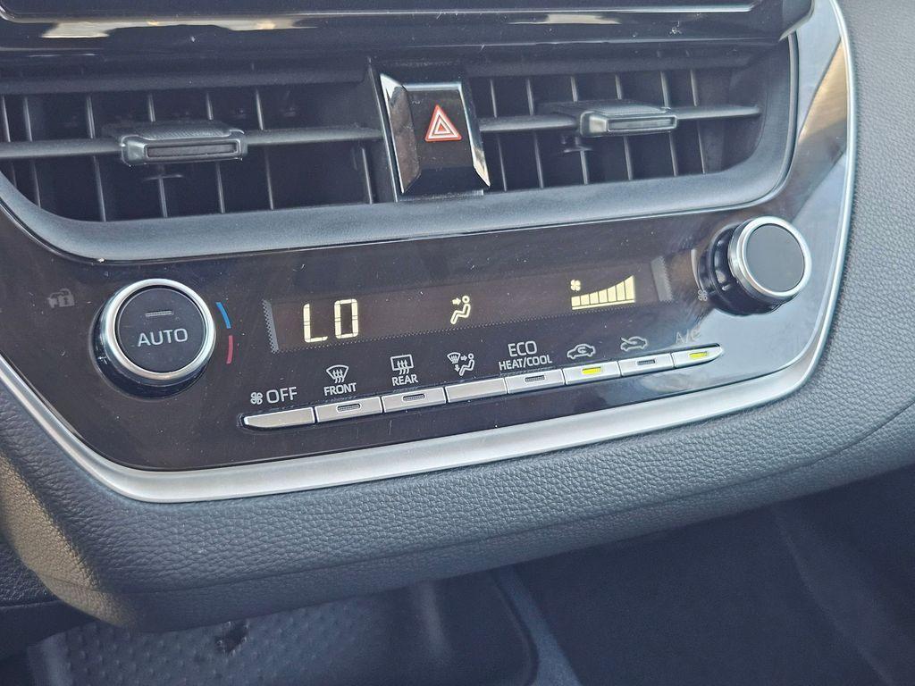 used 2023 Toyota Corolla car, priced at $24,967