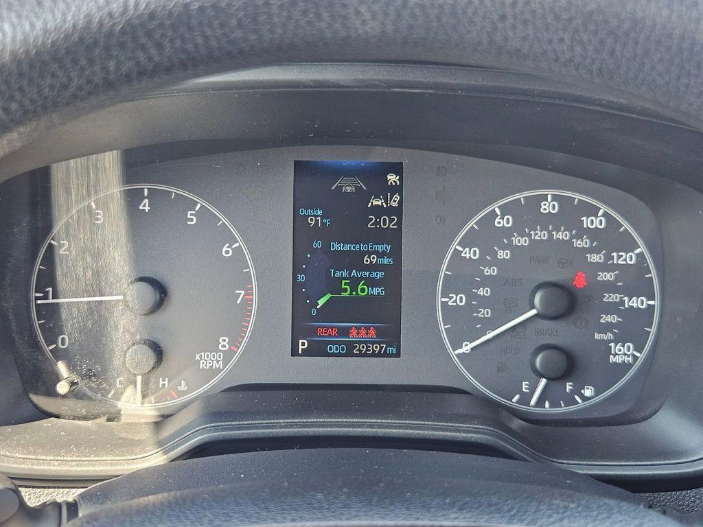 used 2023 Toyota Corolla car, priced at $24,967