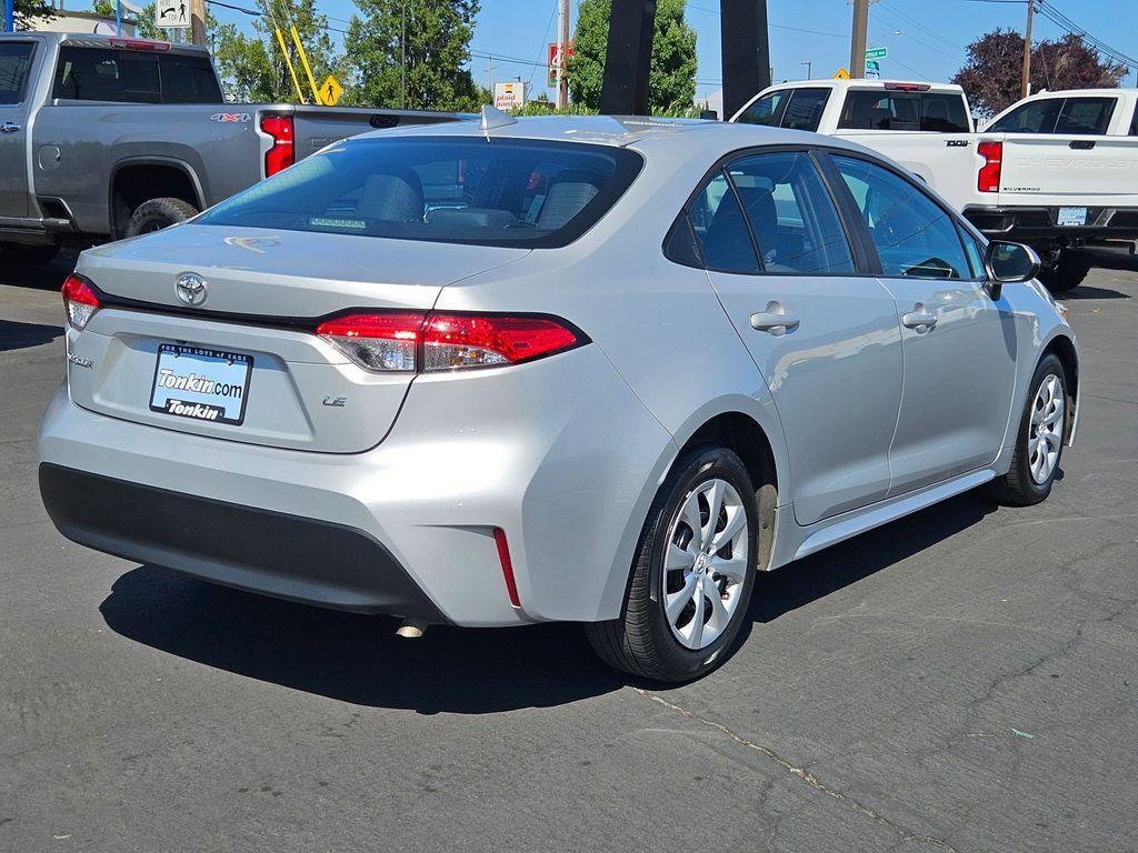 used 2023 Toyota Corolla car, priced at $24,967