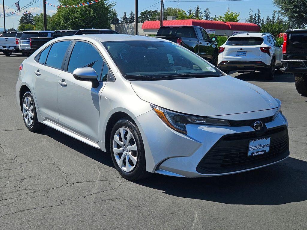 used 2023 Toyota Corolla car, priced at $24,967