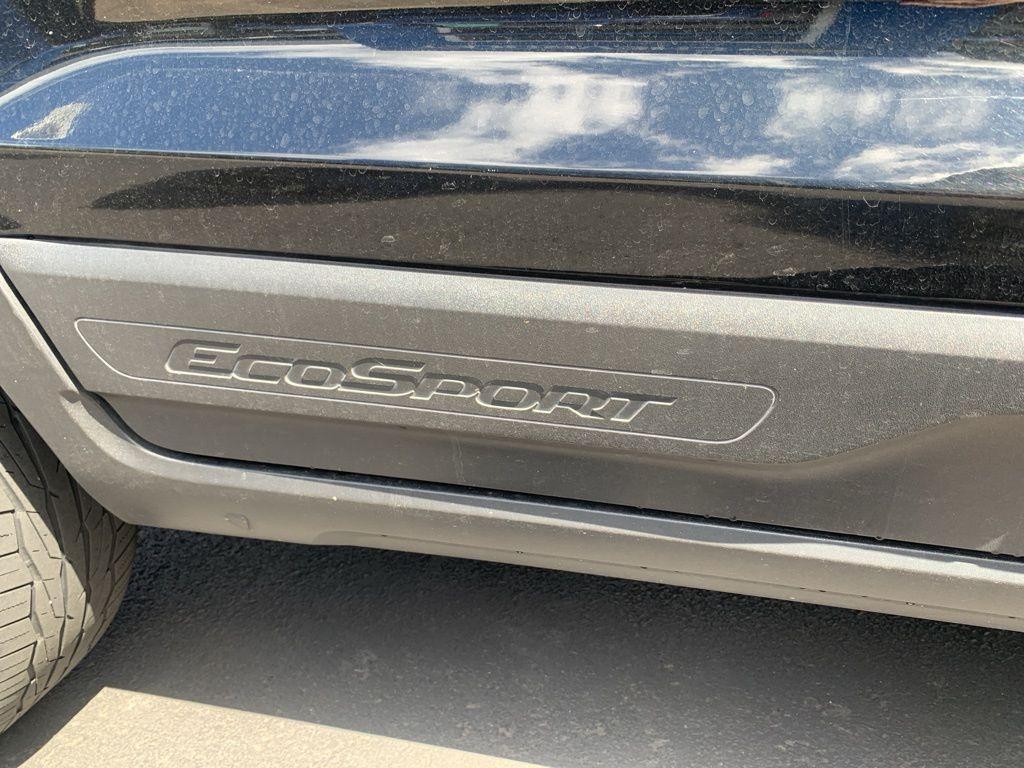 used 2019 Ford EcoSport car, priced at $14,967