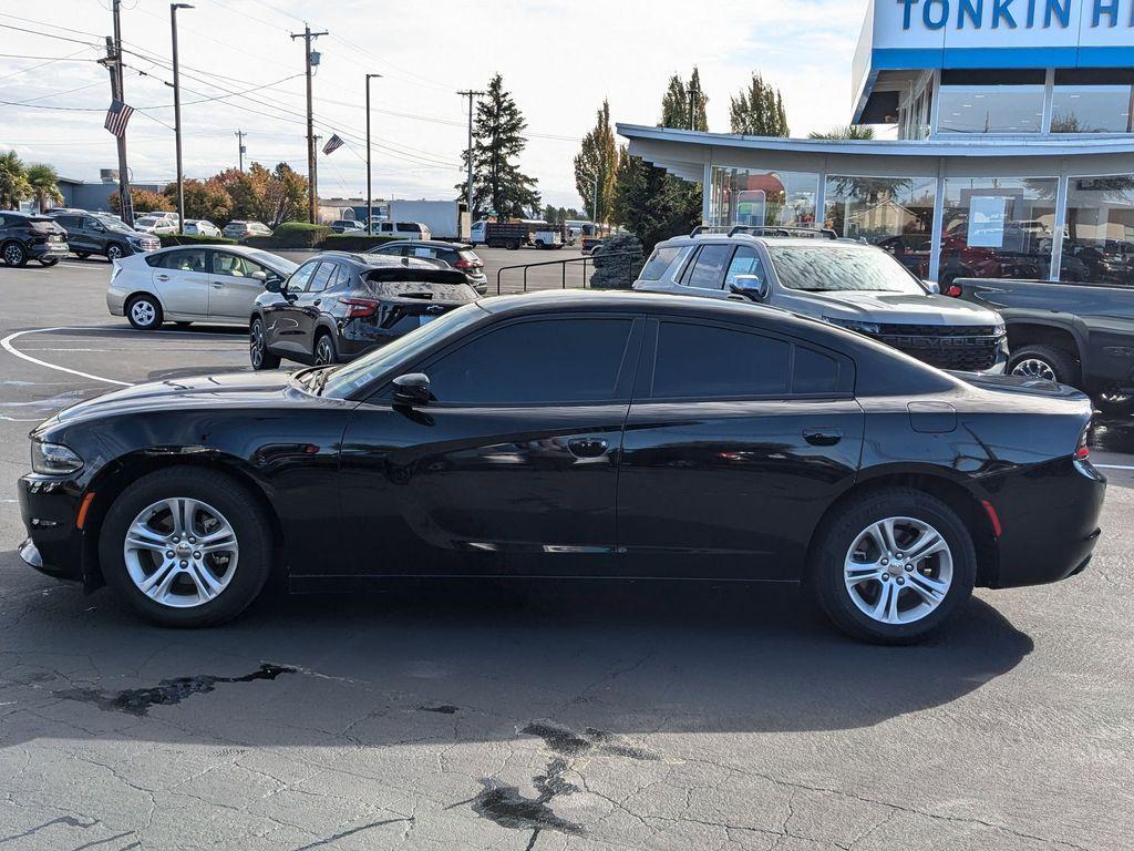 used 2020 Dodge Charger car, priced at $19,976