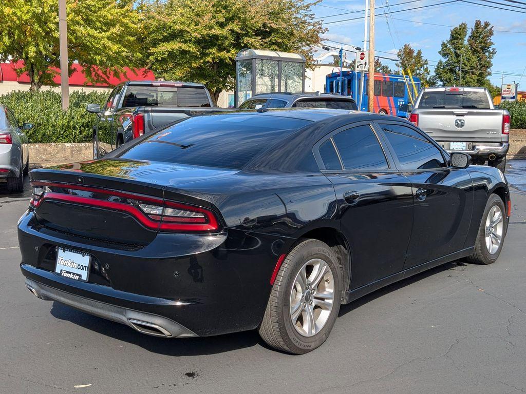 used 2020 Dodge Charger car, priced at $19,976