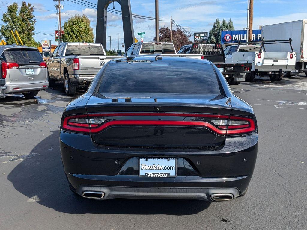 used 2020 Dodge Charger car, priced at $19,976