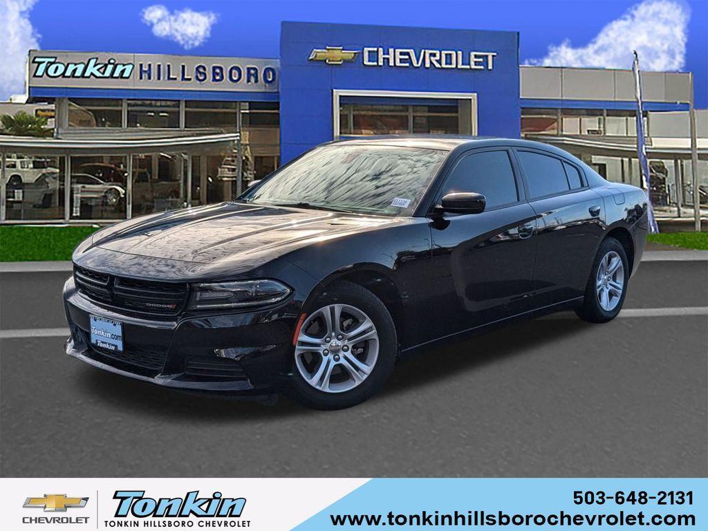 used 2020 Dodge Charger car, priced at $19,976