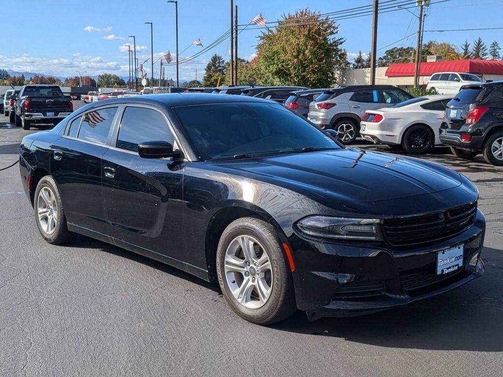 used 2020 Dodge Charger car, priced at $19,976