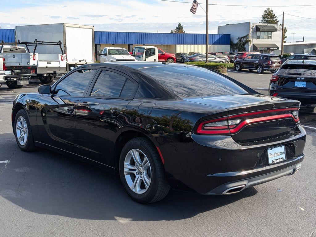 used 2020 Dodge Charger car, priced at $19,976