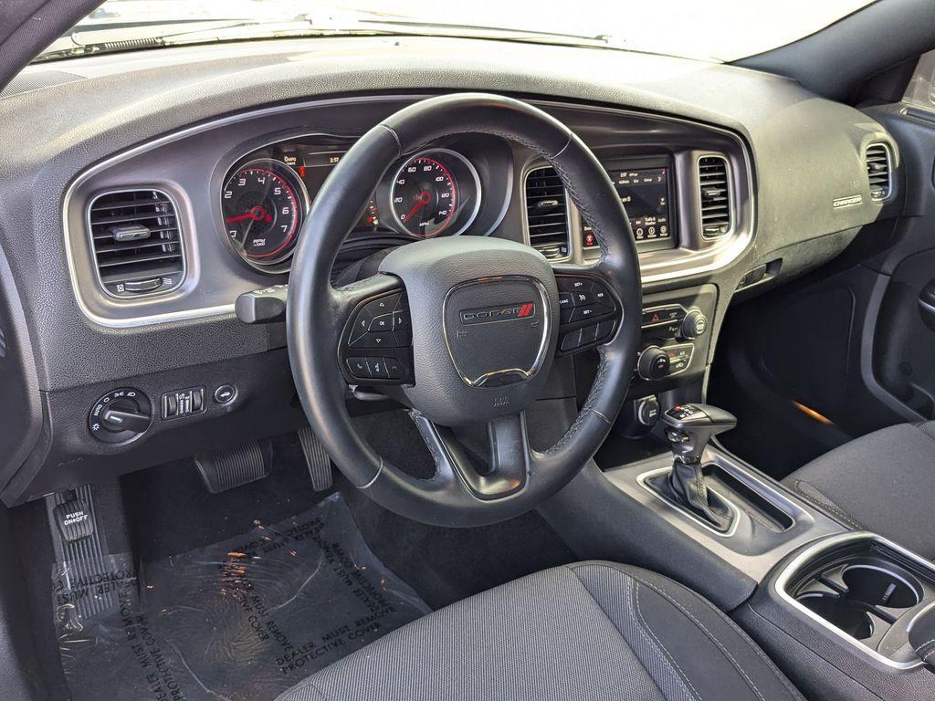 used 2020 Dodge Charger car, priced at $19,976