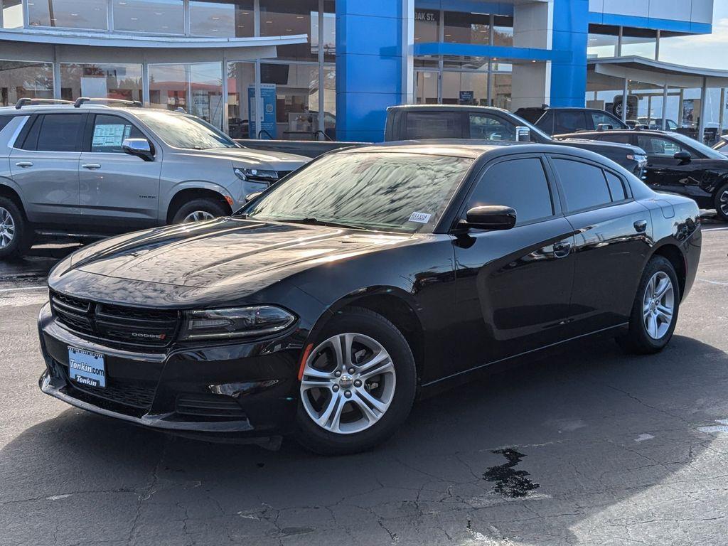 used 2020 Dodge Charger car, priced at $19,976