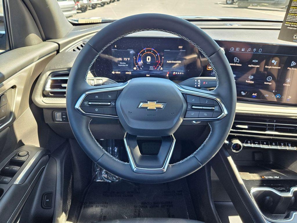 new 2026 Chevrolet Traverse car, priced at $44,894