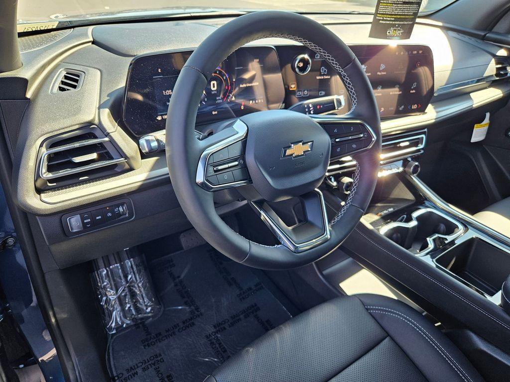 new 2026 Chevrolet Traverse car, priced at $44,894