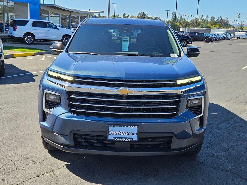 new 2026 Chevrolet Traverse car, priced at $44,894