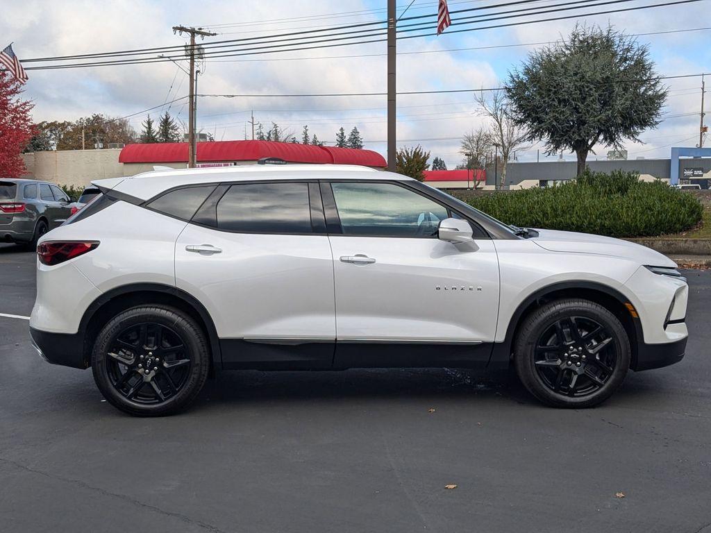 new 2025 Chevrolet Blazer car, priced at $50,339