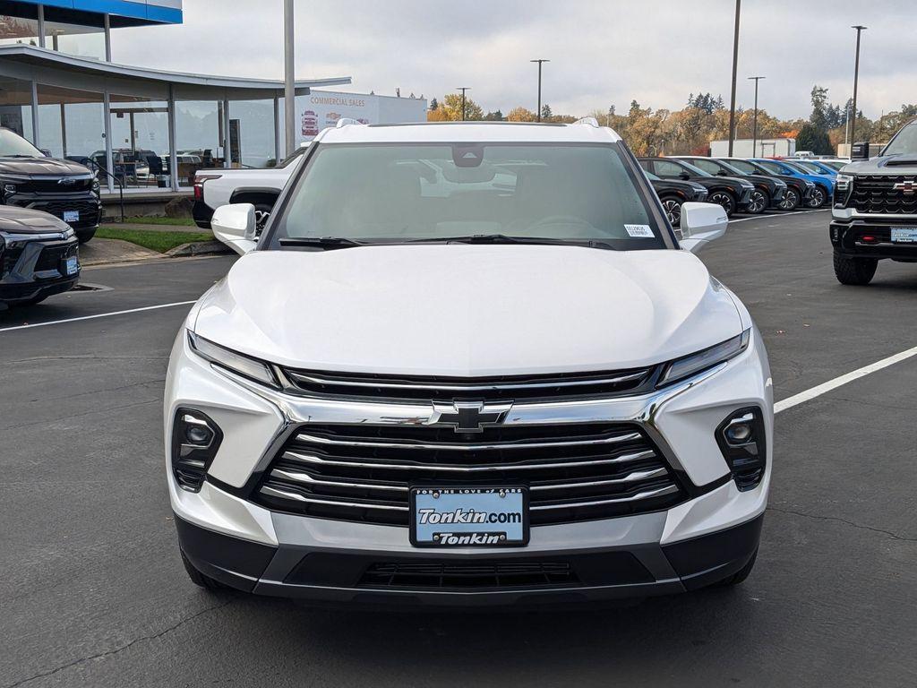 new 2025 Chevrolet Blazer car, priced at $50,339