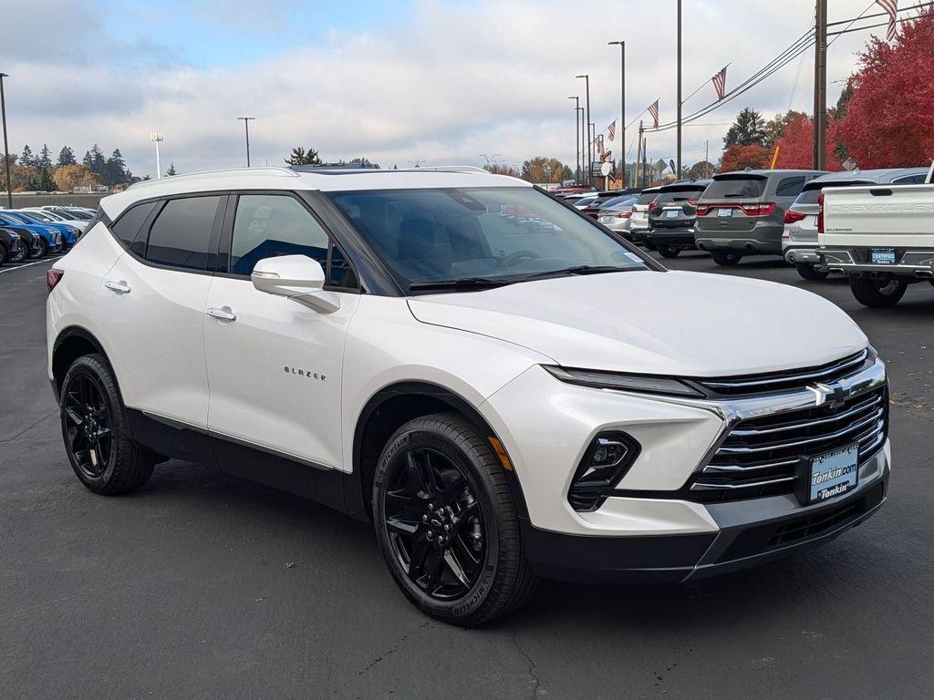 new 2025 Chevrolet Blazer car, priced at $50,339