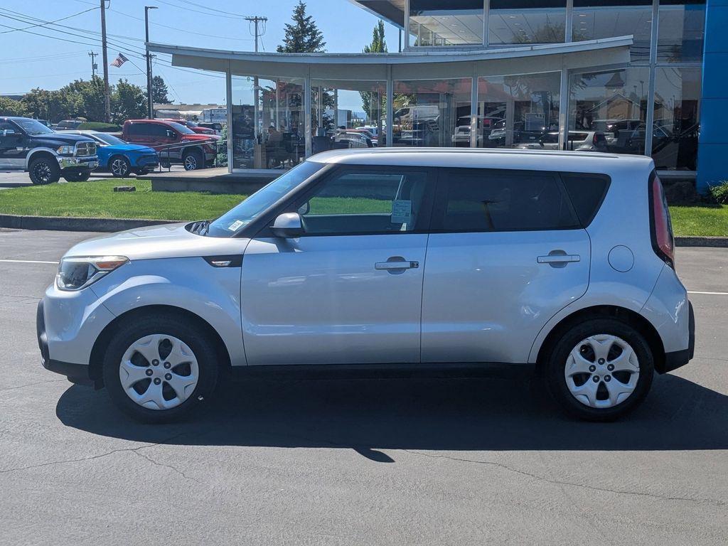 used 2014 Kia Soul car, priced at $7,989